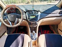 هيونداي أكسنت